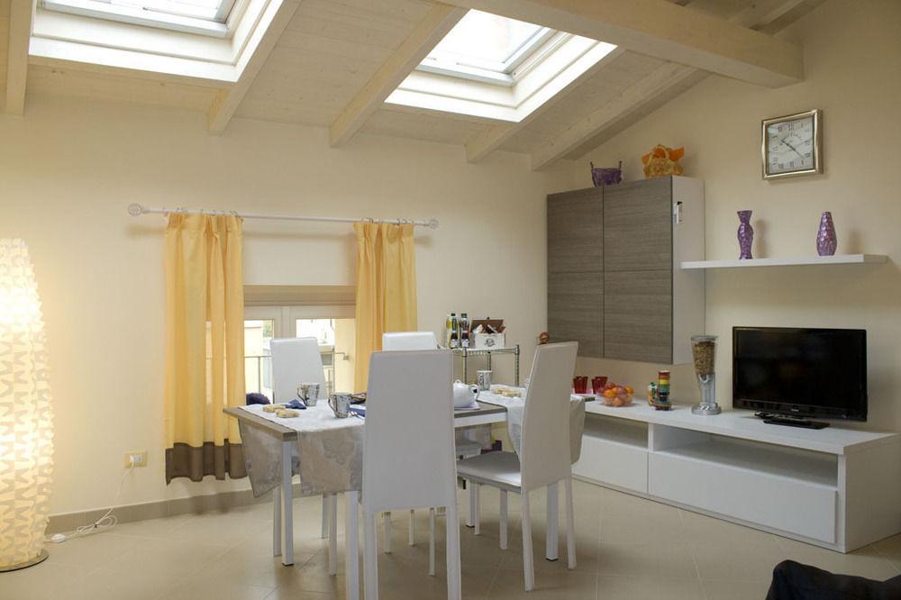 Hotel Relais Il Nido à Pise Extérieur photo